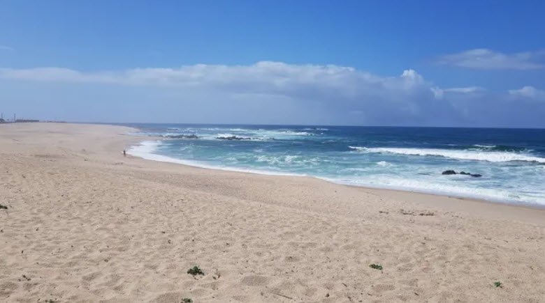 Praia da Fragosa, Portugal
